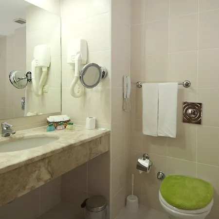 Lycus Otel Karahayıt